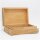 Deko Kiste Mango 21,5 x 14 x 6 cm Buddha Handarbeit Box