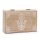 Schachtel Holz Hamsa 21,5 x 14 x 6 cm Deko Schmuck Kästchen