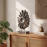 Dekostatue Teakholz Handarbeit Unikat Antik Design Java