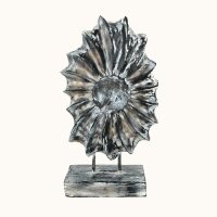 Dekostatue Teakholz Handarbeit Unikat Antik Design Java