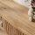 TV Lowboard Teak Lamellen 140 cm – 2 Türen Handarbeit Indonesien