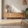 Sideboard Teak 200 cm – Bogengestell 4 Schubladen Handarbeit Indonesien