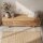 Sideboard Teak 200 cm – Bogengestell 4 Schubladen Handarbeit Indonesien