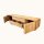 Sideboard Teak 200 cm – Bogengestell 4 Schubladen Handarbeit Indonesien