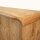 Sideboard Teak 200 cm – Bogengestell 4 Schubladen Handarbeit Indonesien