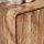 Sideboard Teak 150 cm Chevron – 3 Schubladen Handarbeit Indonesien