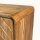 Sideboard Teak 150 cm Chevron – 3 Schubladen Handarbeit Indonesien