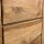 Sideboard Teak 150 cm Chevron – 3 Schubladen Handarbeit Indonesien