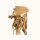 Konsolentisch Teak Wurzelholz 150 cm – Unikat Handarbeit Java