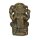 Gartenstatue Ganesha 53 cm hoch Beton-Steinguss massiv