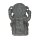 Gartenstatue massiv Beton-Steinguss 57,7 cm Ganesha