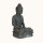 Statue außen massiv Buddha Beton-Steinguss 43 cm hoch