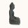 Statue außen massiv Buddha Beton-Steinguss 43 cm hoch
