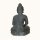Statue außen massiv Buddha Beton-Steinguss 43 cm hoch