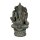 Gartenfigur massiv 96 cm hoch Ganesha Beton-Steinguss