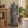 Gartenfigur Tempelwächter Beton-Steinguss 88 cm hoch