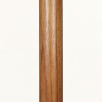 Sonnenschirm Garten Weiß Makramee Ø 1,85 m Boho Style