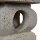 Tempellaterne Bali Betonguss – H 85 cm Garten Handarbeit Direktimport