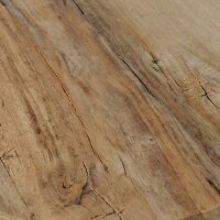 Dreibein Hocker massives Teakholz Handarbeit Java