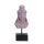 Dekofigur Java Prinzessin 25cm Beton Holz in Grün Kupfer