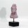 Dekofigur Java Prinzessin 25cm Beton Holz in Grün Kupfer